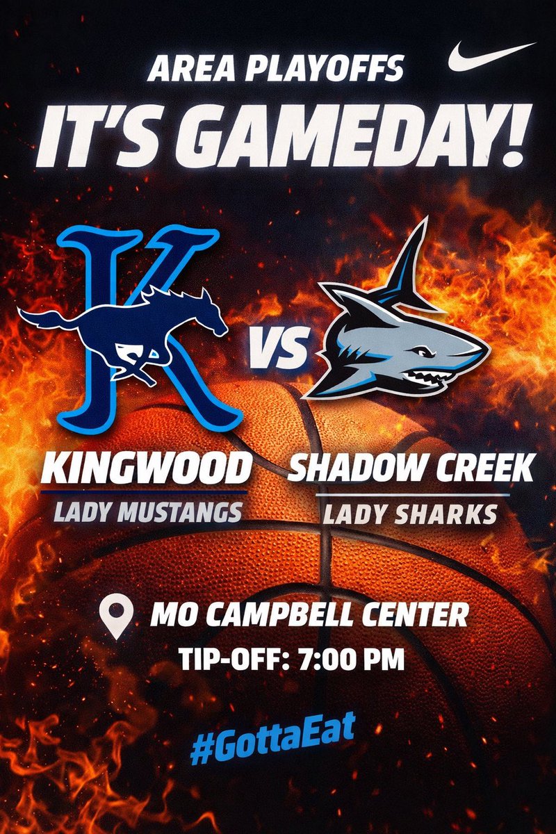 Kingwood Lady Mustangs Basketball tweet media