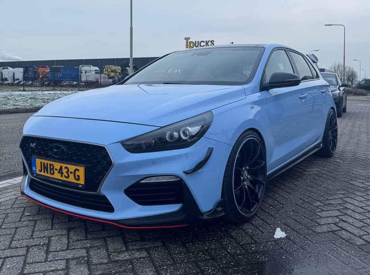 Coming soon 👀
#Hyundai #i30N