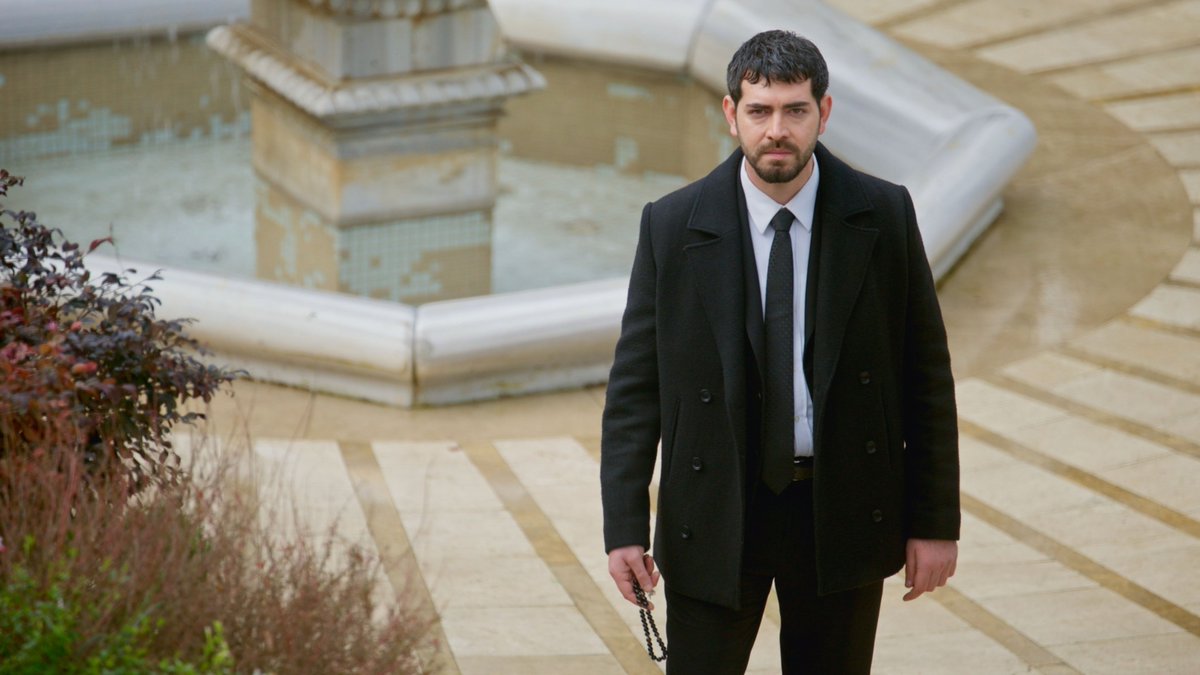 #SevdiğimSensin’in yeni bölümünden, Barış Baktaş. 🔥