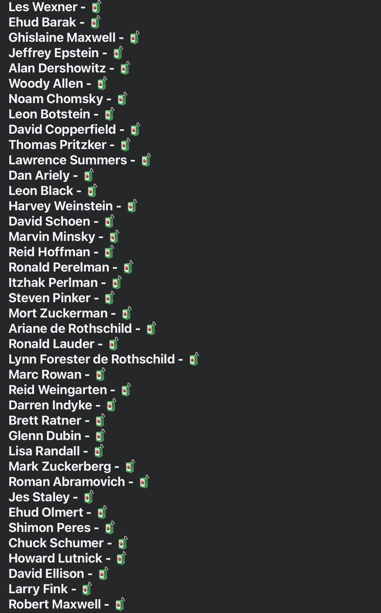 ErichSaylor's tweet photo. GM! ☠️🫵🏻🫡
Up and at it early today!
Everyone so far on the #EpsteinFiles2026 files short list:
————> Do you see what I see? 🧃
#epstein #EpsteinFiles #EpsteinFilesReleased https://t.co/HqHfy6BOMR