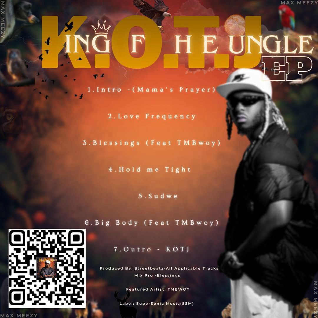 __RayRyan's tweet photo. The crown is claimed, and the jungle listens. @maxmeezy_1 drops KOTJ β raw energy, confident bars, proper dominance. Donβt miss it https://t.co/zFe5WIGe9Wβ¨Every track flexes authority π₯this isnβt for the faint-hearted. #KOTJ #MAXMEEZY https://t.co/i1FHEUoAm1