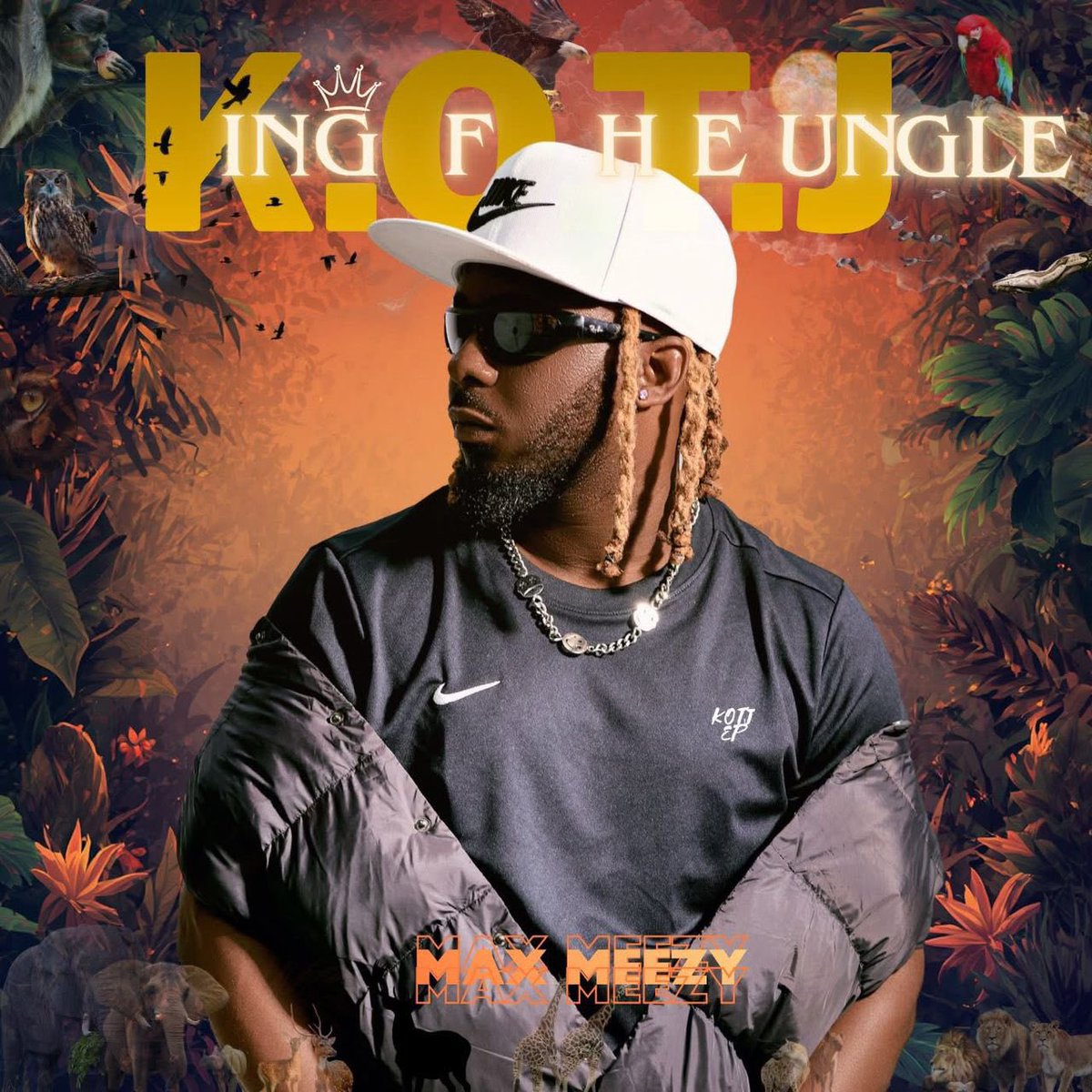 __RayRyan's tweet photo. The crown is claimed, and the jungle listens. @maxmeezy_1 drops KOTJ β raw energy, confident bars, proper dominance. Donβt miss it https://t.co/zFe5WIGe9Wβ¨Every track flexes authority π₯this isnβt for the faint-hearted. #KOTJ #MAXMEEZY https://t.co/i1FHEUoAm1