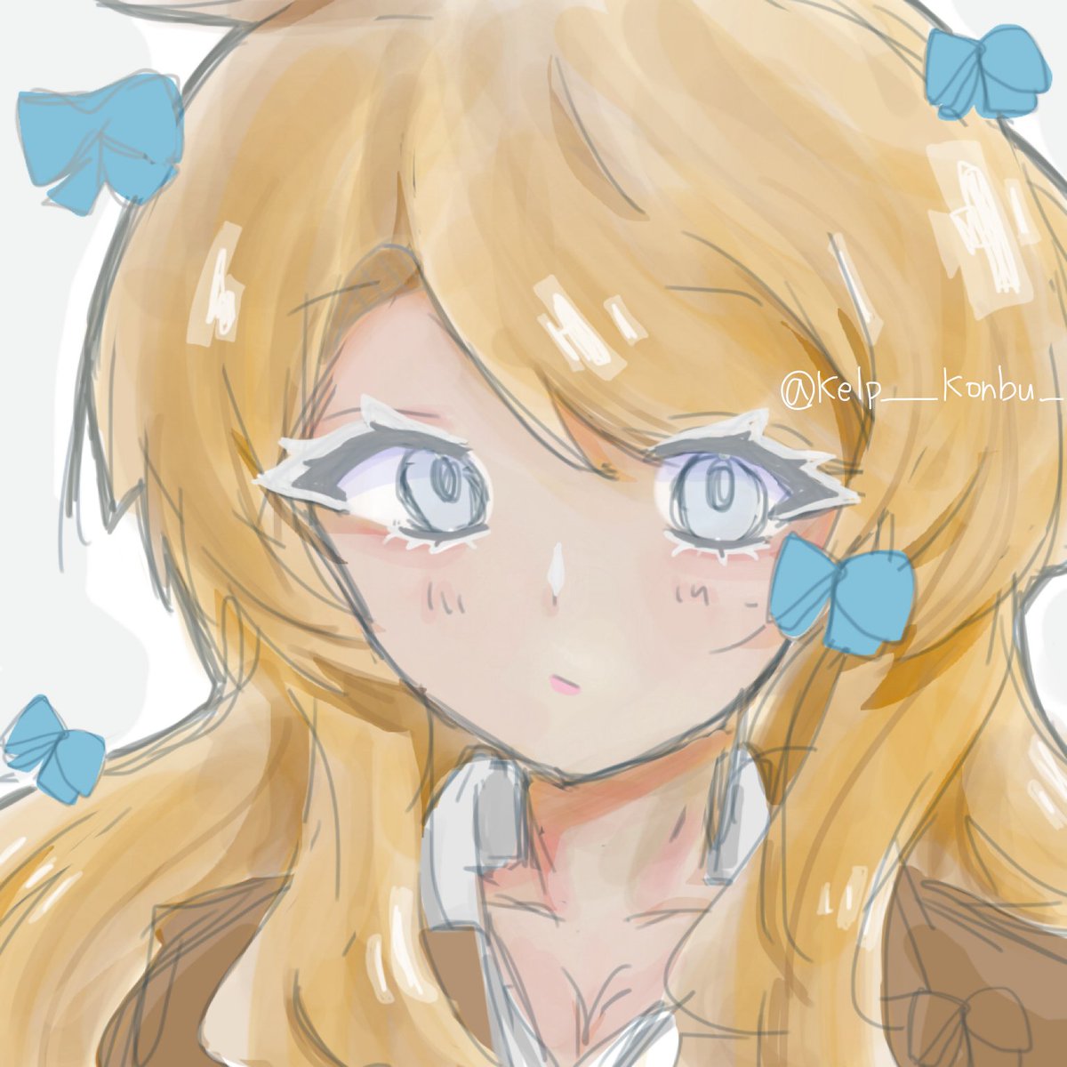 こんぶ@278枚 tweet media