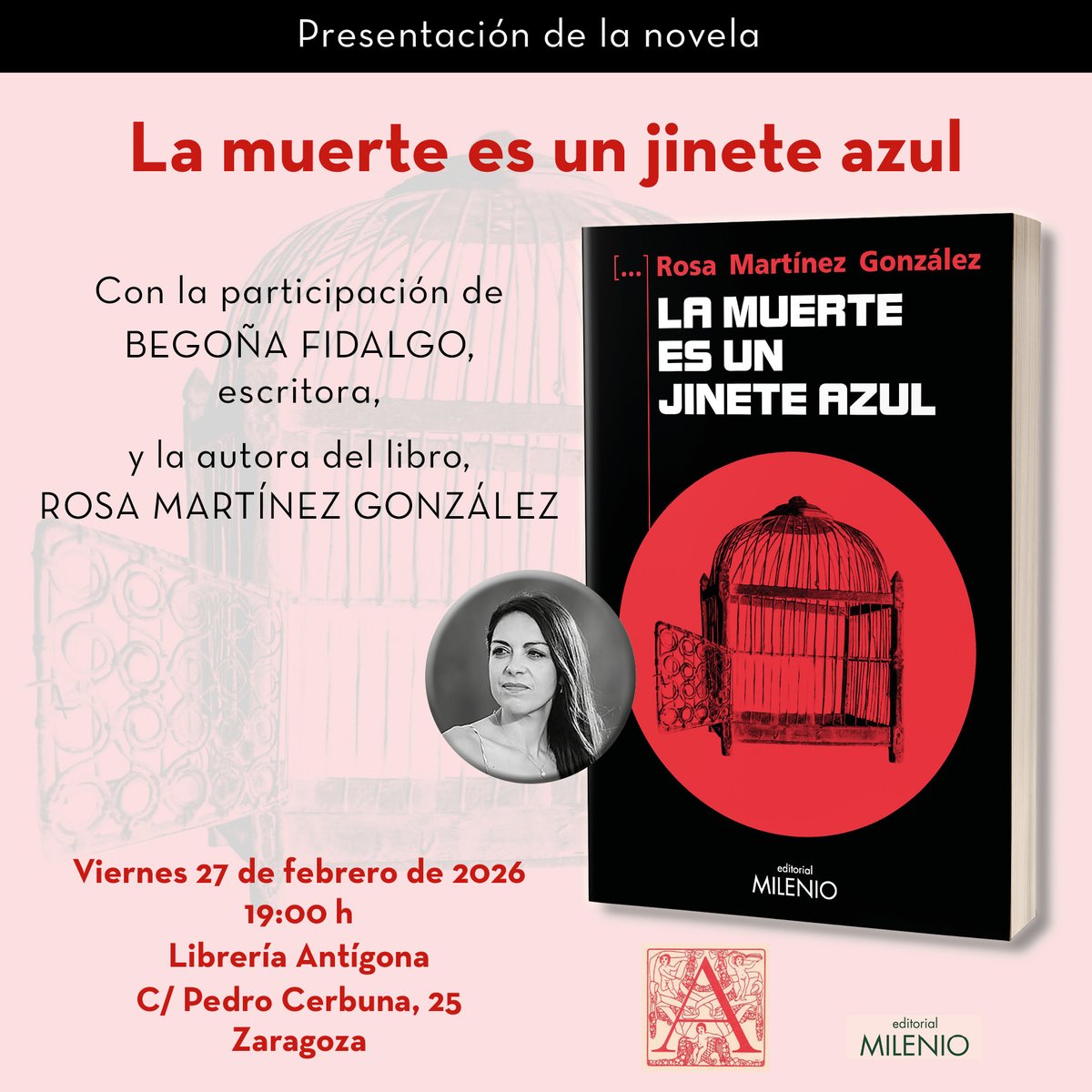 Editorial Milenio tweet media