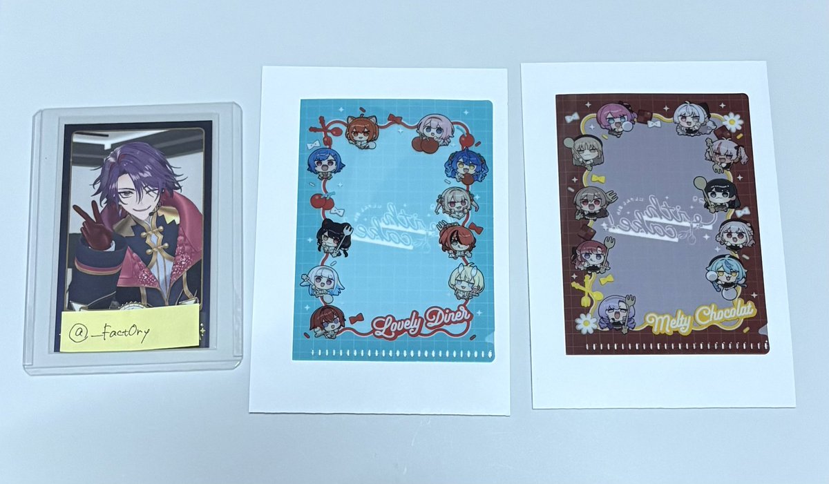 shumai（交換/取引垢） tweet media