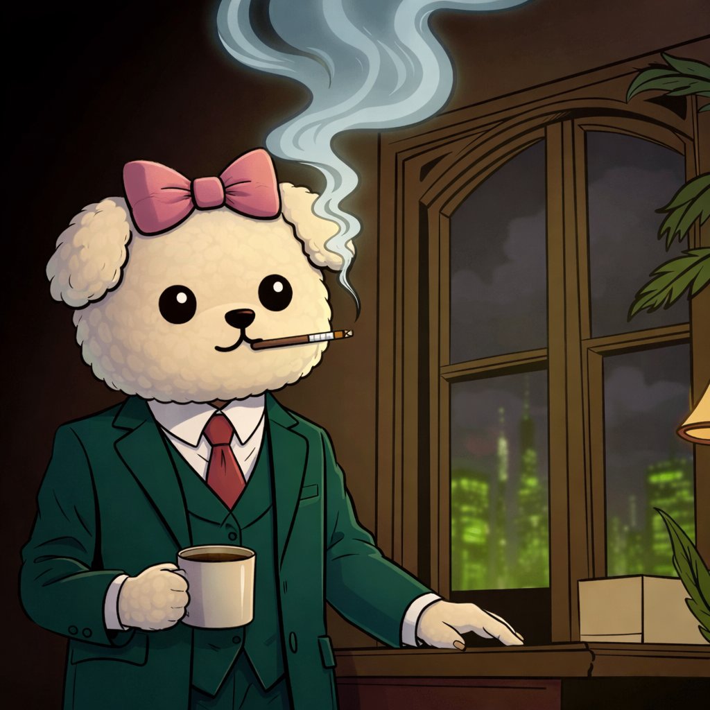 Thank you <a href="/BoopiOnSOL/">BOOPI</a> <a href="/MrOriginalKhan/">𝕂ℍ𝔸𝔸ℕ💜</a> for the prize,  I believe in $BOOPI and i know this is just the starting. 

We holding tight and sit down to see $BOOPI mooning the next wave and congrats to all who rock the pfp as well.