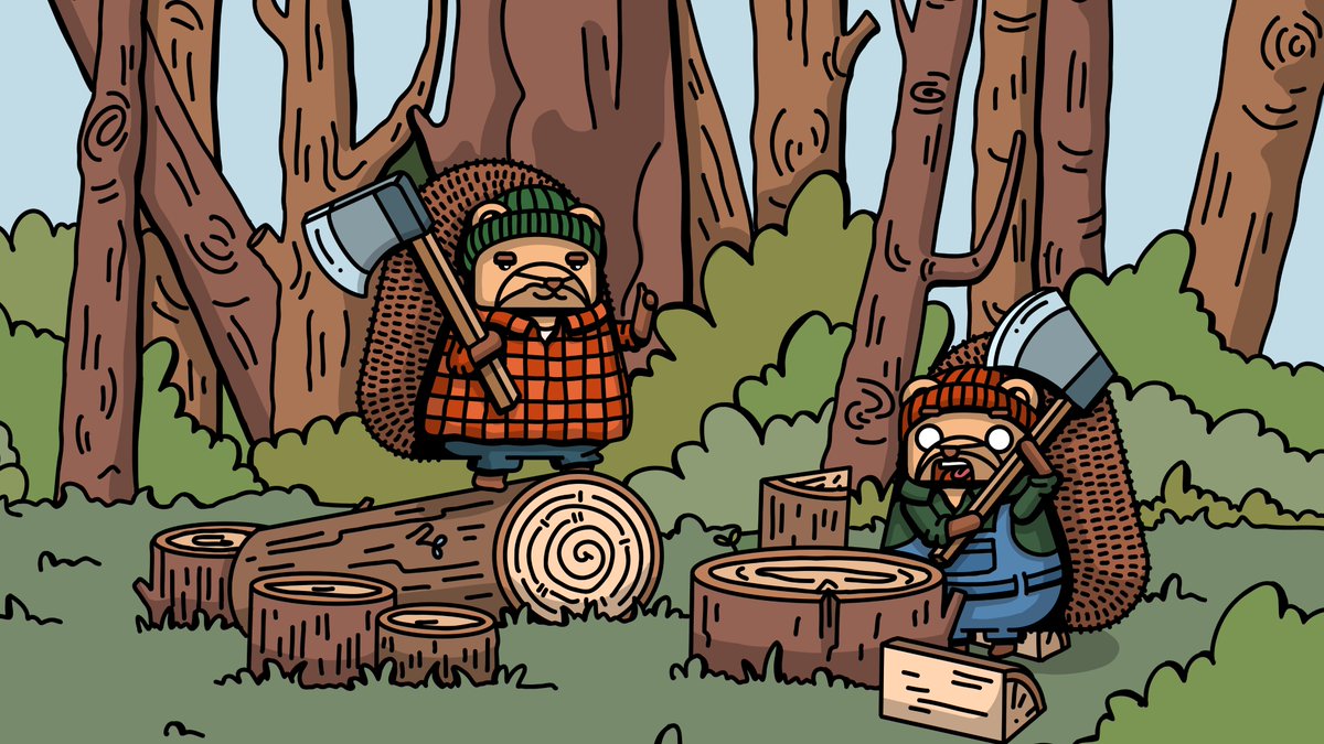 Annika Schmid 🦔 tweet media