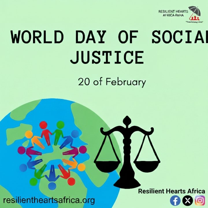 ResilientHA2023's tweet photo. We believe justice is not only about policy—it’s about access, voice, protection, and the power to thrive.

#WorldDayofSocialJustice  #InclusionForAll https://t.co/rOgcynNfla