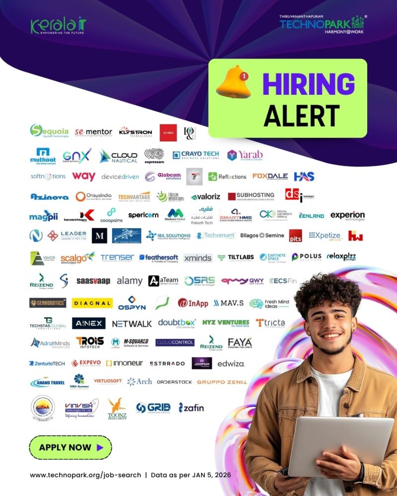 Technopark tweet media