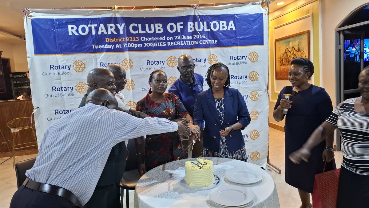 Rotary Buloba tweet media