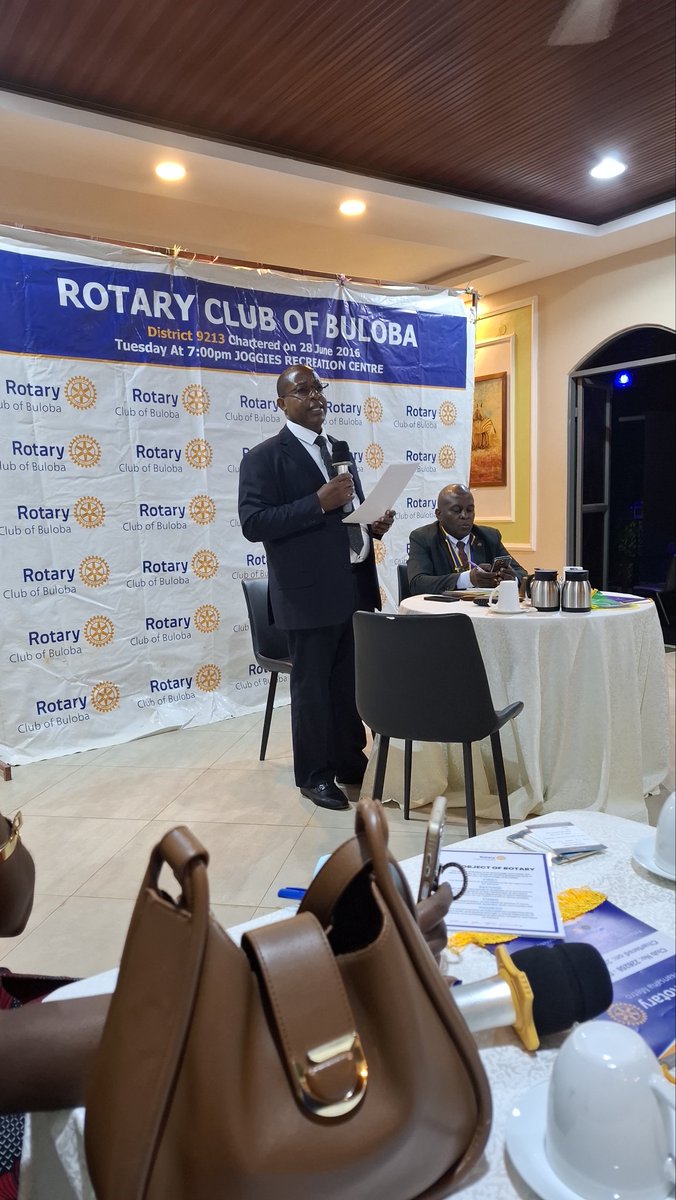 Rotary Buloba tweet media