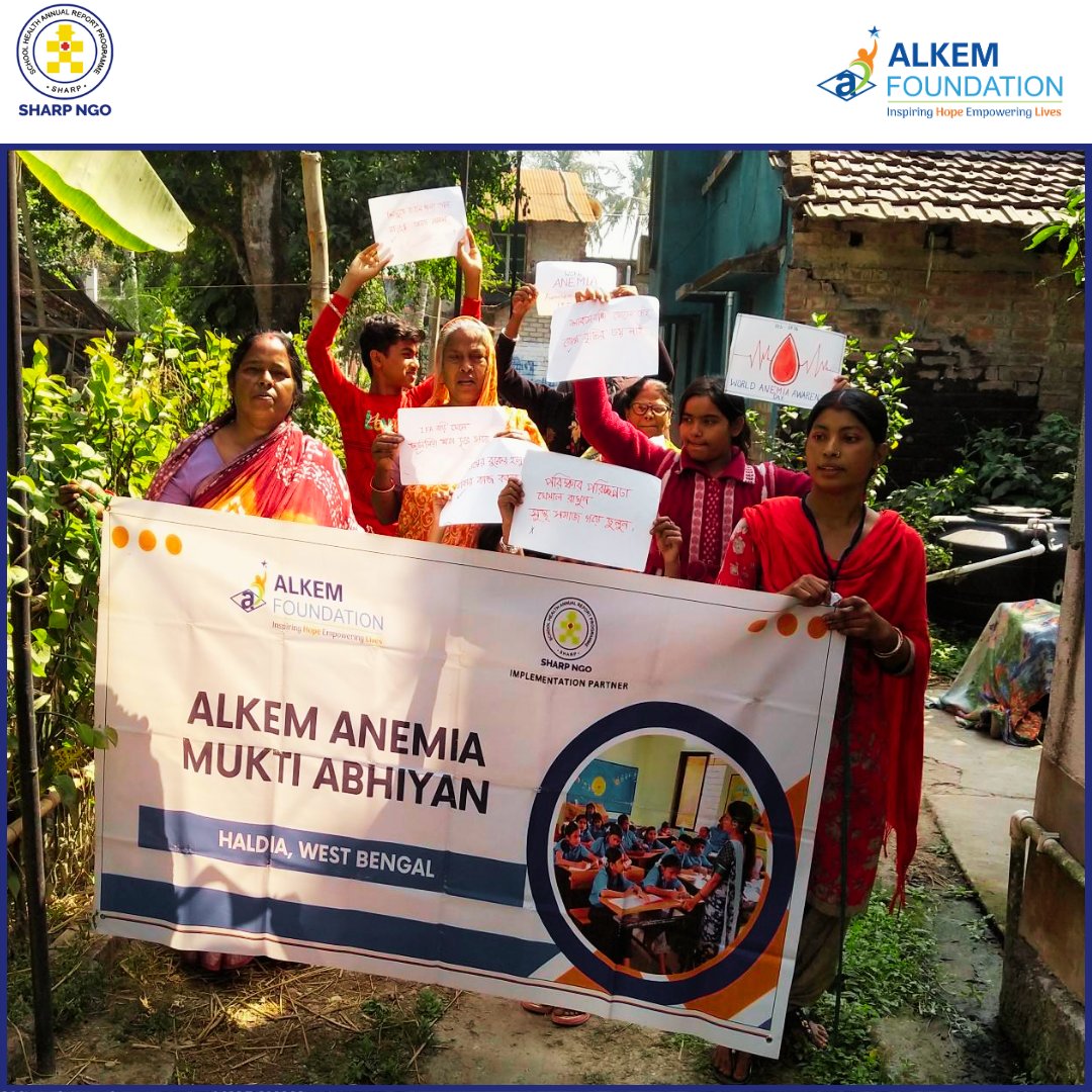 SHARP NGO tweet media