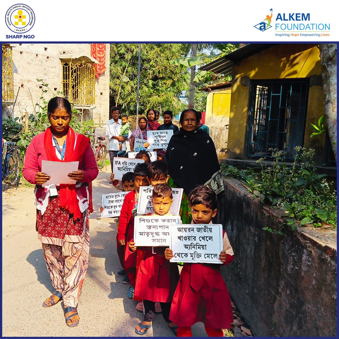 SHARP NGO tweet media