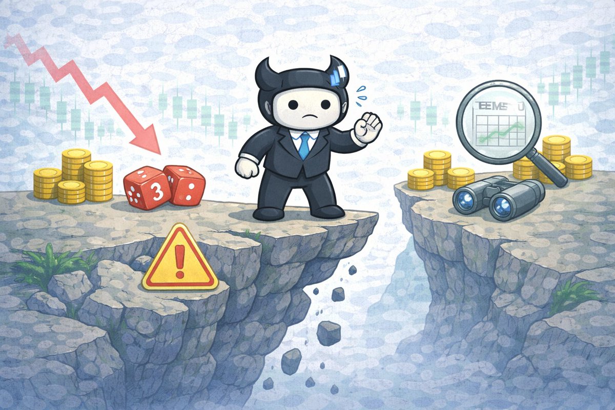 Trend olmayan günde agresif olmak, gereksiz risk almaktır.

#bist100 #xbank #Borsaİstanbul #halkaarz #altın #gümüş #dolar #usd #onsaltın