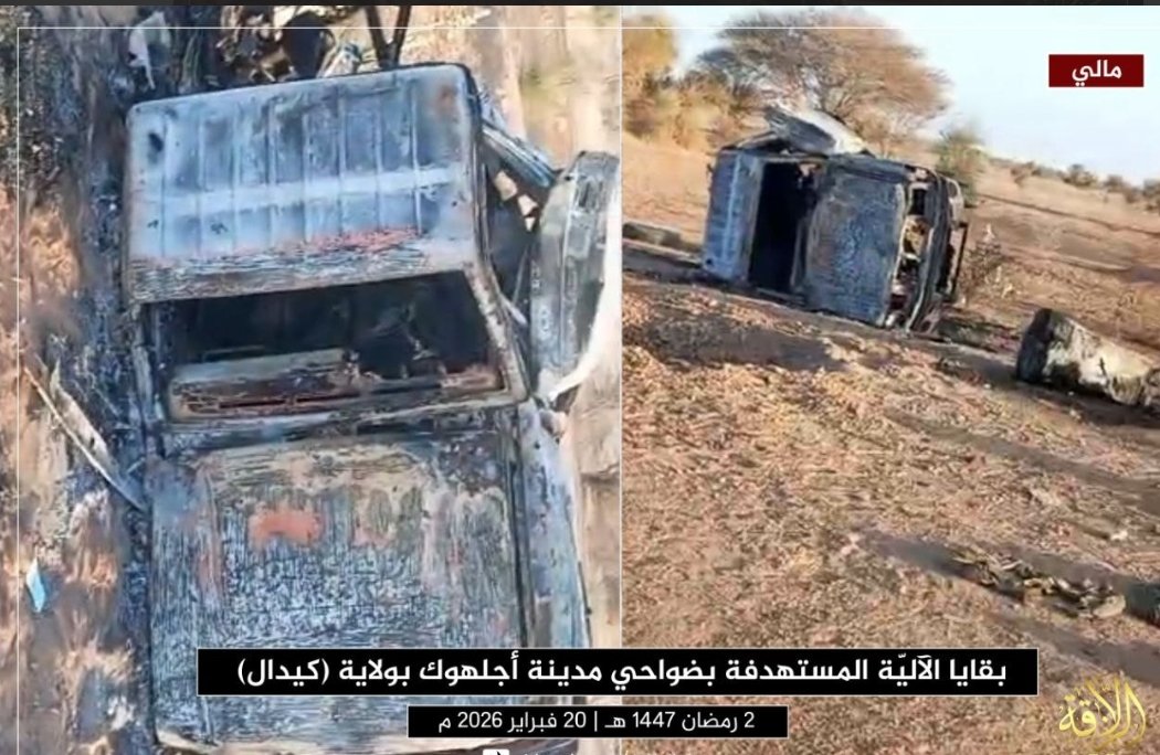 #Mali #JNIM has claimed this attack again, saying they killed 5, confirming earlier information.