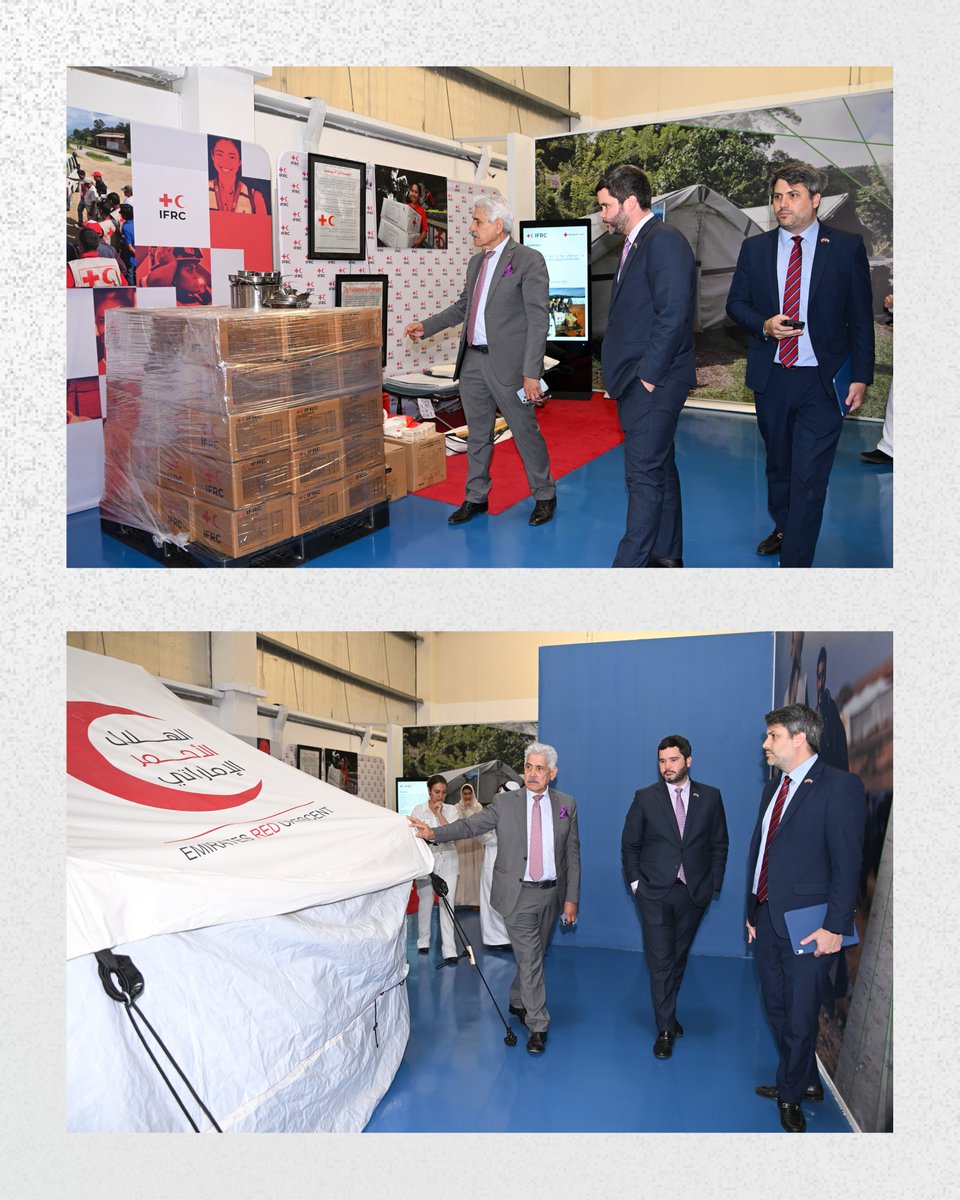 Dubai Humanitarian tweet media