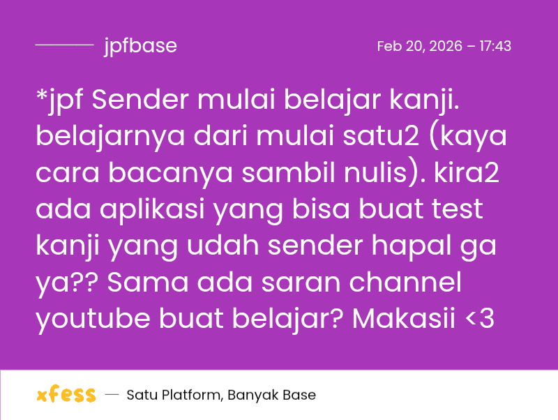 JAPANFESS tweet media