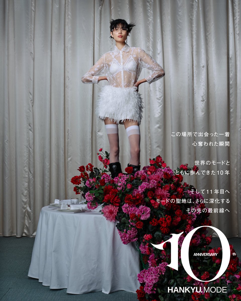 HANKYU.MODE (@hankyumode) / Posts / X
