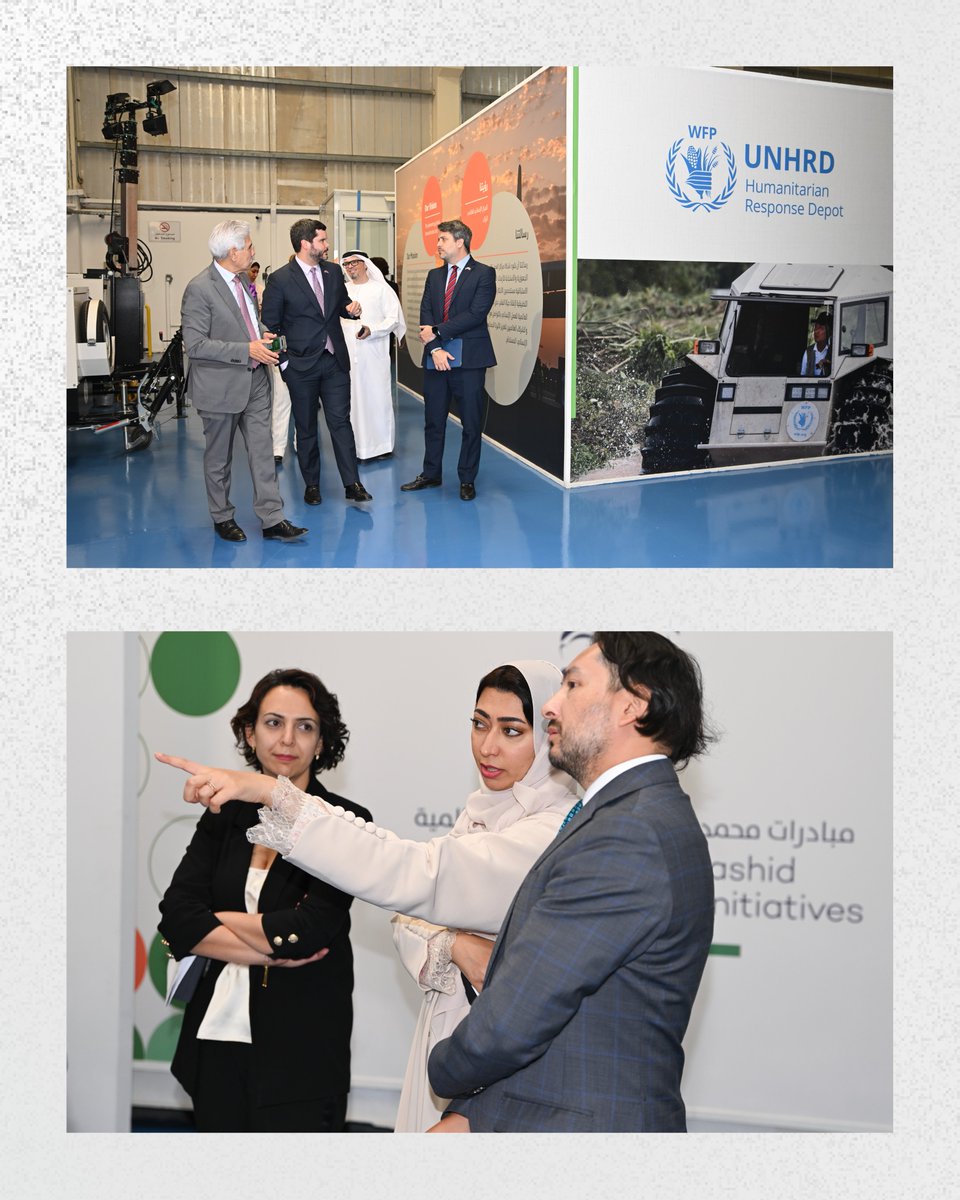 Dubai Humanitarian tweet media