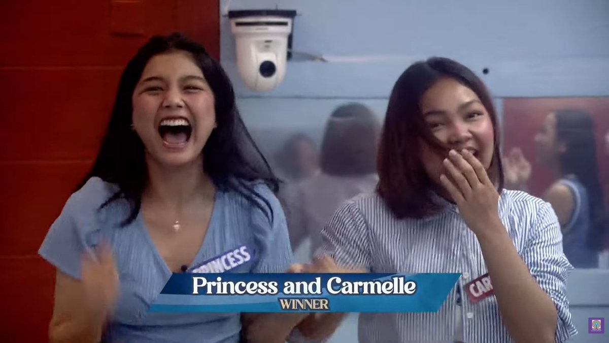 PresCapKrys's tweet photo. BBS CARCESS 
BBS CARMELLE 
BBS PRINCESS https://t.co/WwBupNgQ4X
