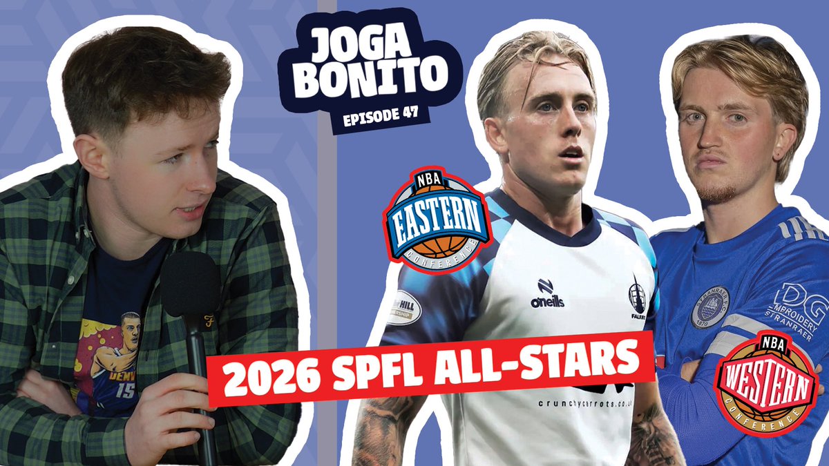 Joga Bonito Podcast tweet media