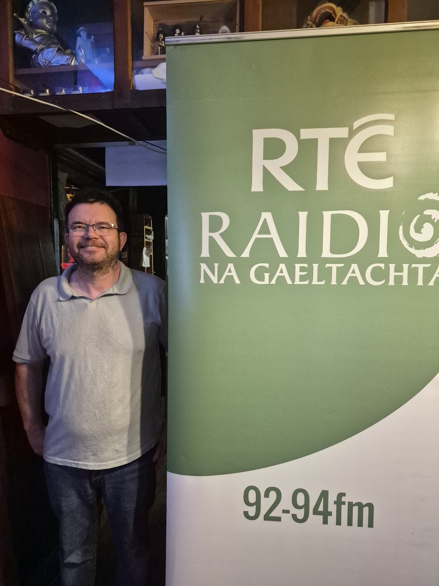 Saol ó Dheas RnaG tweet media