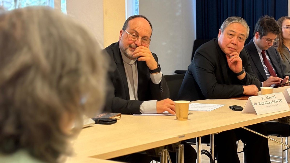 The Catholic Church in the EU tweet media