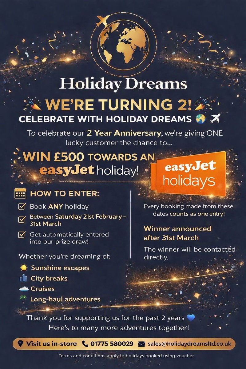 HolidayDreams tweet media