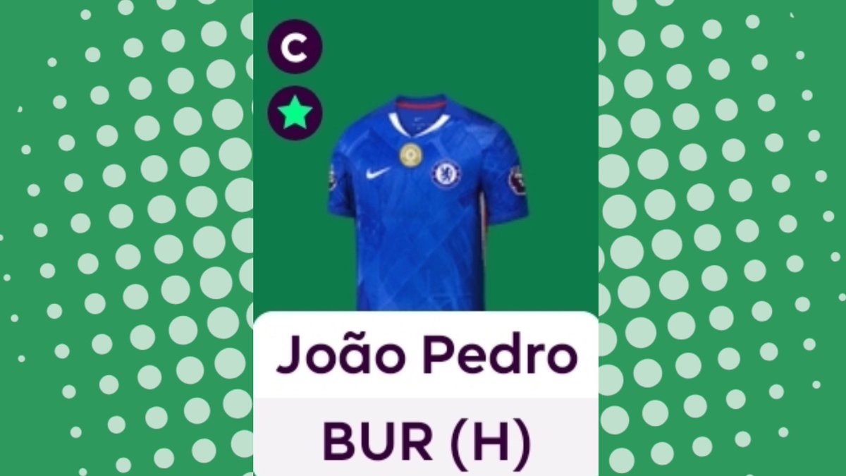 FPL Footballherd (saha) tweet media