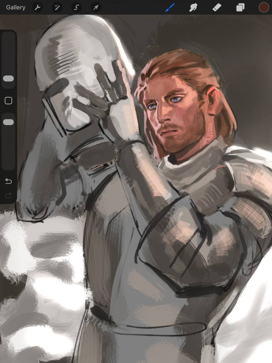 Kingsguard Dunk wip

[ #AKOTSK #asoiaf ]