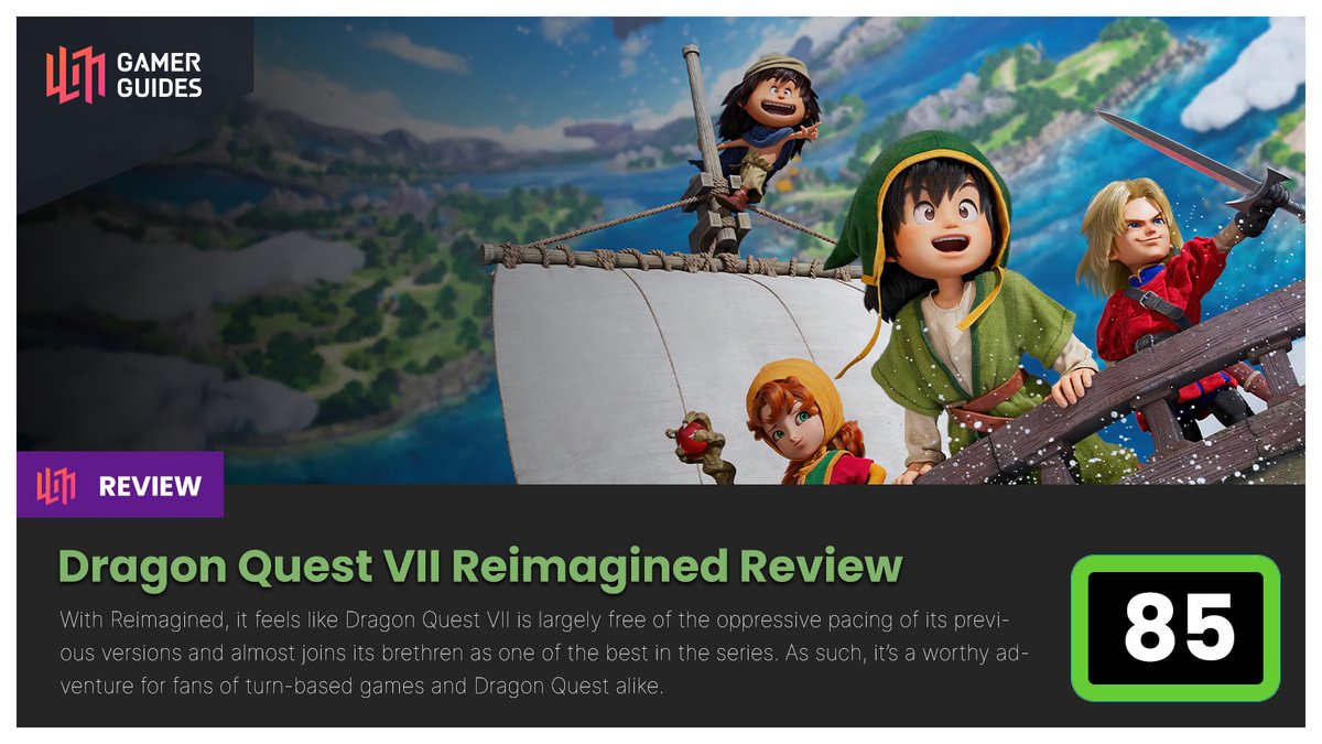 Gamer Guides tweet media