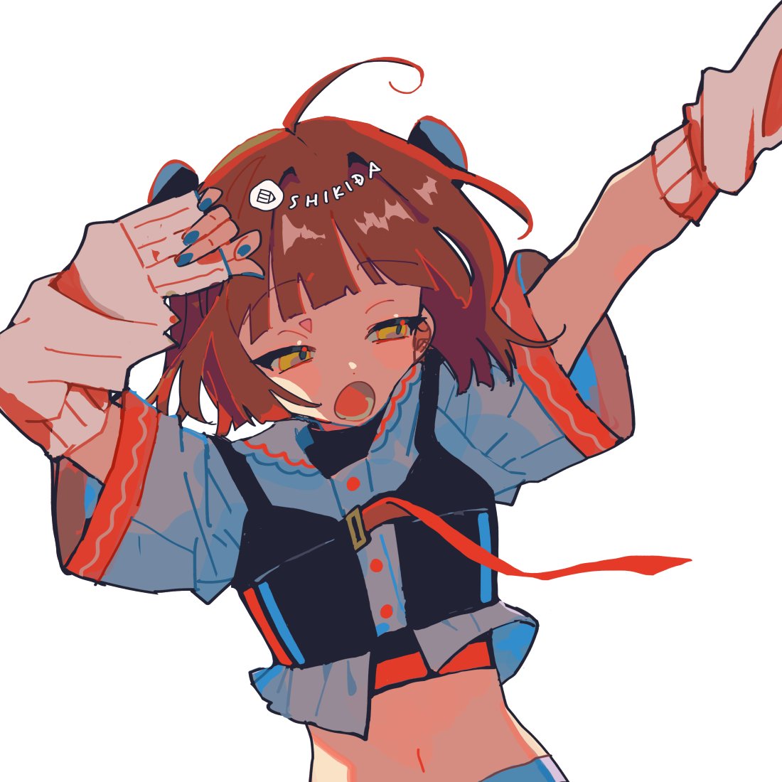 🩵❤️