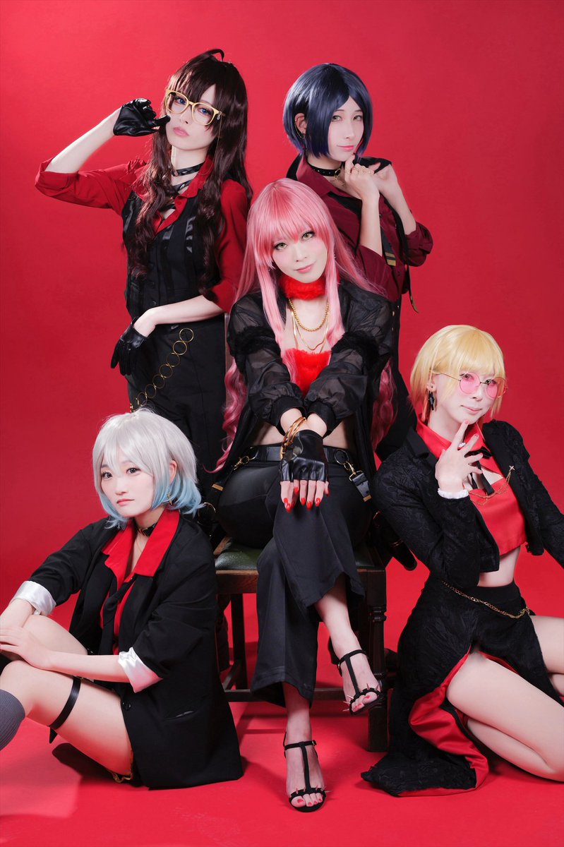 コスプレ】[アイドルマスターシンデレラガールズ] LiPPS