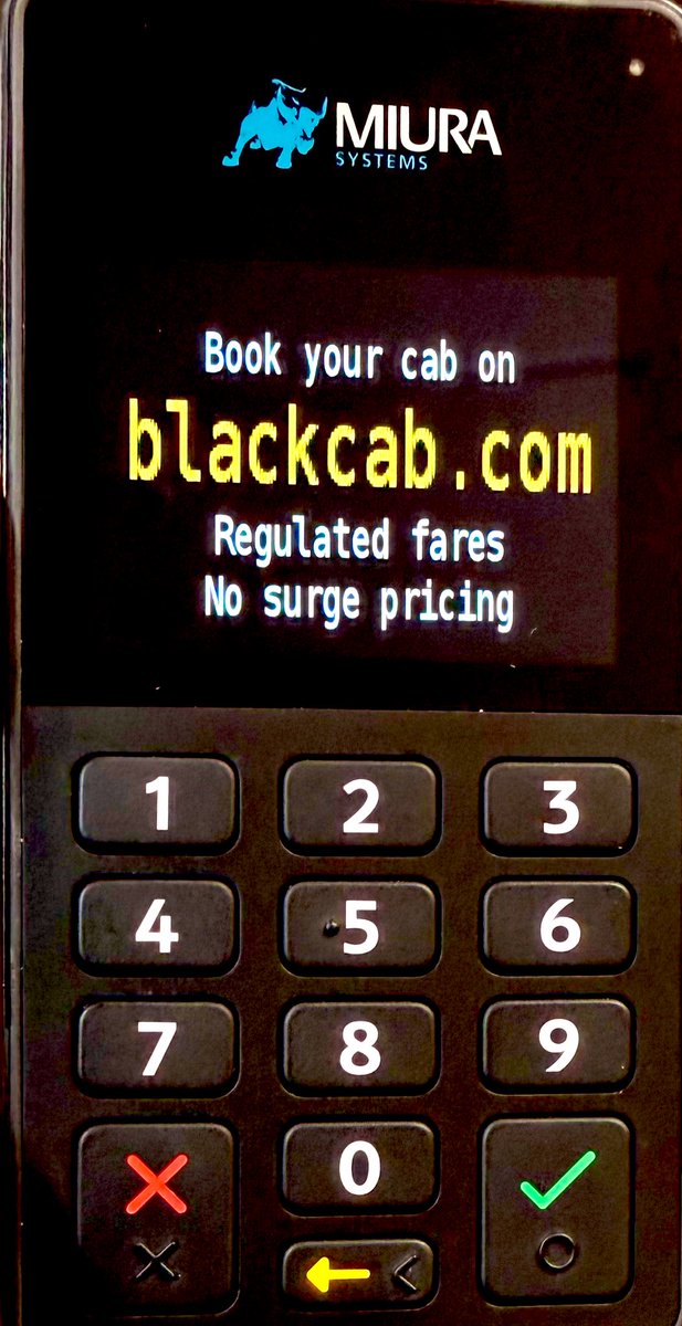 Cabvision tweet media