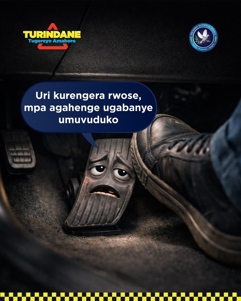 Gahunda ni ugutanga agahenge.