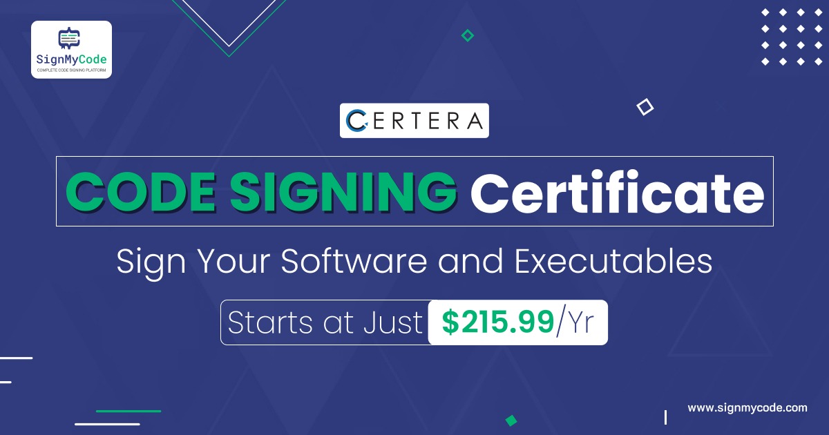 SignMyCode tweet media