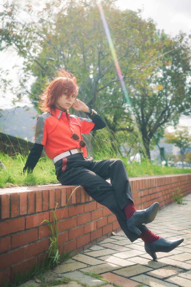 ※コスプレ
18trip/西園 練牙

📸... ミサキさん (<a href="/misaking72photo/">ミサキング</a>)
#コスピク門司港