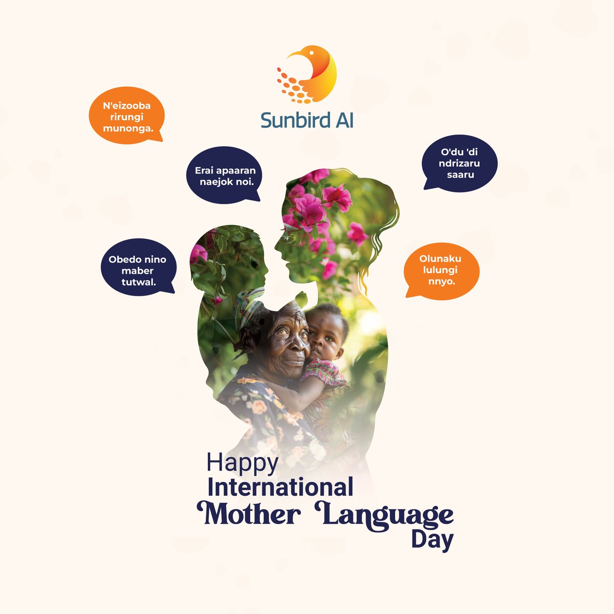 SunbirdAI tweet media