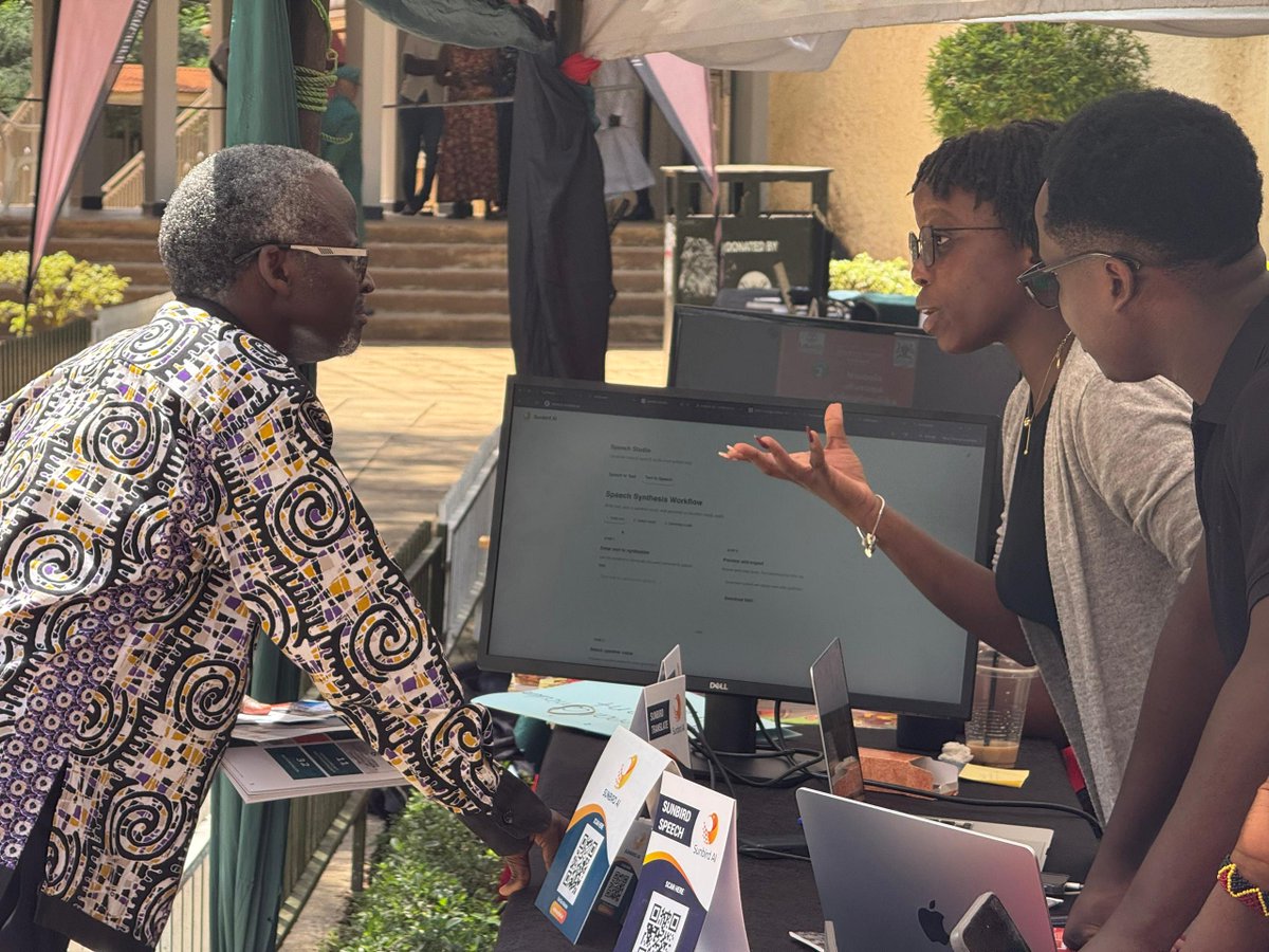 SunbirdAI tweet media