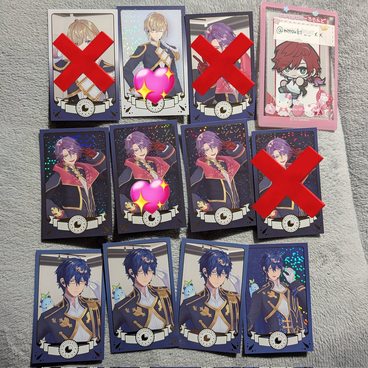 shumai（交換/取引垢） tweet media