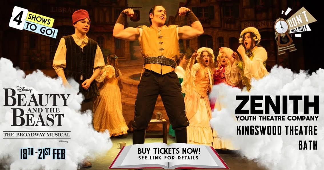 Zenith Youth Theatre Company tweet media