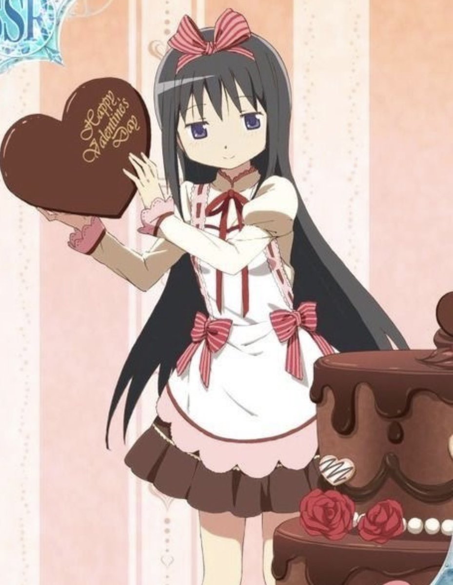 来年はこのデザインでほむらちゃん出してほしい