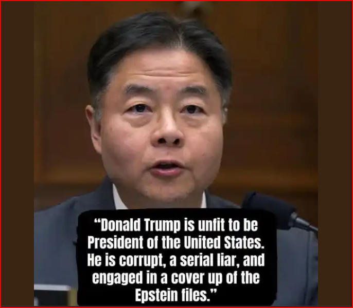 JamesMattox's tweet photo. @tedlieu @RepTedLieu You one dumb, retarded little man!  🤣🤣🤣🤣 https://t.co/oPl6A9ANqJ