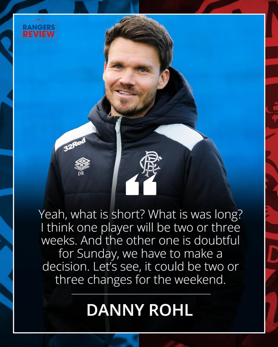 The Rangers Review tweet media