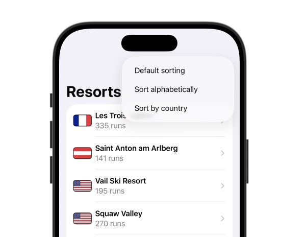 AppMemory's tweet photo. 🎉 I just finished Day 99 of the #100DaysOfSwiftUI at https://t.co/VoVBfaAszq via @twostraws https://t.co/fG5ICx1XPE