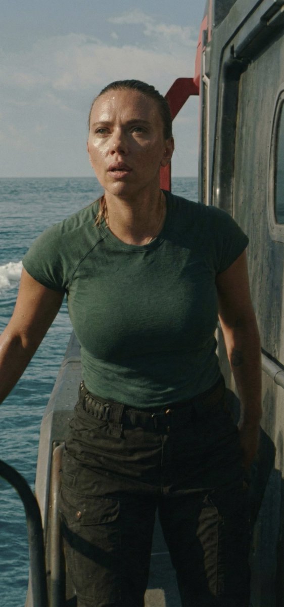 uhd_pictures's tweet photo. Scarlett Johansson in Jurassic World Rebirth https://t.co/aWCjnElrEF