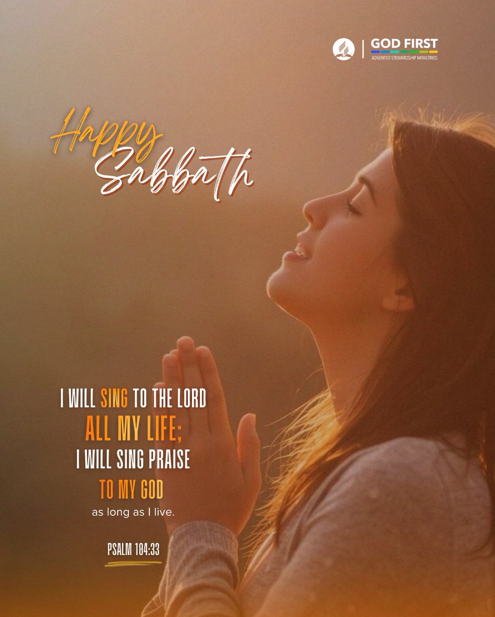 Have you taken a moment to look around and pay attention to the colours in the sky and the quiet rhythm of creation? It all speaks of a God who is present, generous, and deeply caring. Psalm 104 reminds us that nothing exists outside His loving provision.

The Sabbath is an