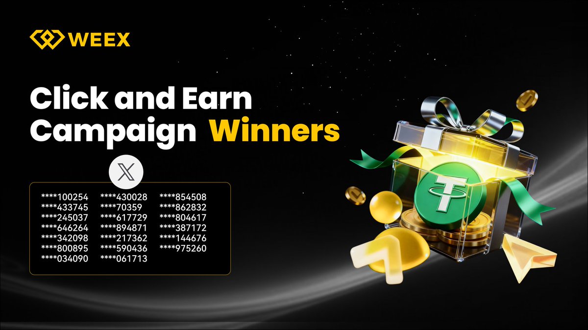 WEEX Africa tweet media