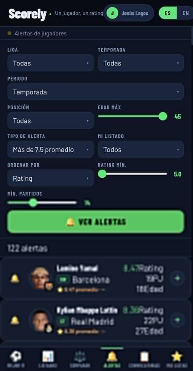Jesús Lagos tweet media