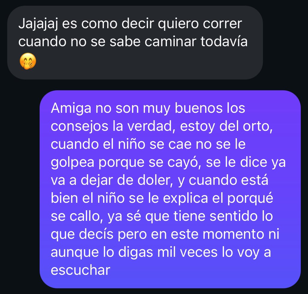 nomoregalactic's tweet photo. Maneras de decirle a tu amiga, cerra el orto https://t.co/X6pTLqECmJ